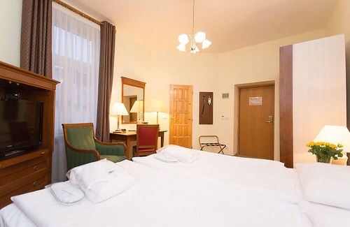 Karlovy Vary Hotel | Hotel Anglický Dvůr