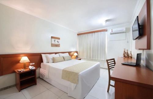 Campos Elisios Hotel | Hotel Dan Inn Express Ribeirão Preto