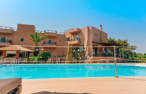 Kiparissia Hotel | Apollo Resort Art Hotel