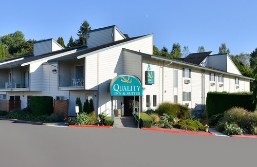 Hazel Dell South Hotel | Quality Inn & Suites Vancouver