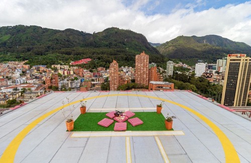Centro International Hotel | Hotel Suites Tequendama