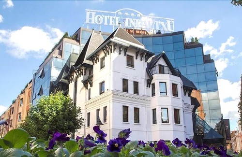Indautxu Hotel | Hotel Silken Indautxu