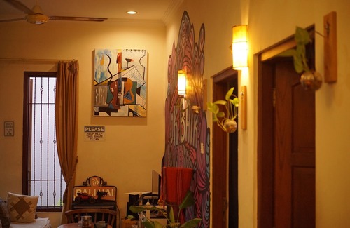 Prawirotaman Hotel | Oke Baik Hostel