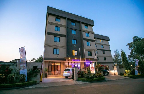 Bugolobi Hotel | Best Western Plus the Athena Hotel