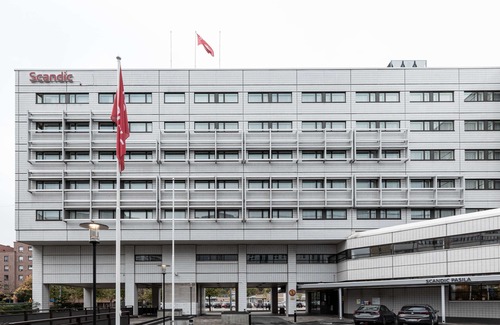 Pasila Hotel | Scandic Pasila