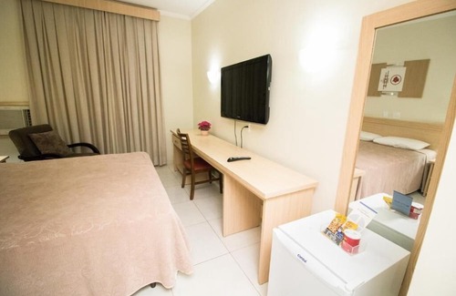 Campos Elisios Hotel | Hotel Dan Inn Express Ribeirão Preto