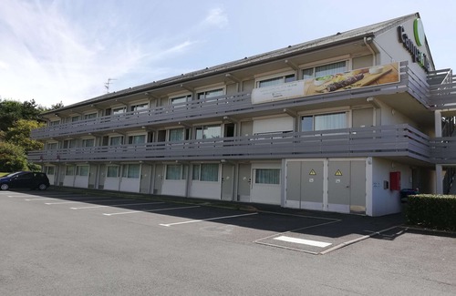 Mondeville Hotel | Campanile Caen Est - Mondeville