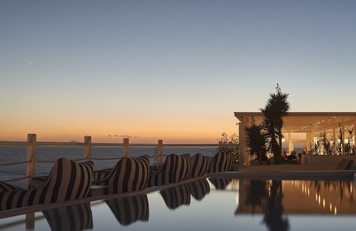 Vlychada Hotel | Notos Therme and Spa