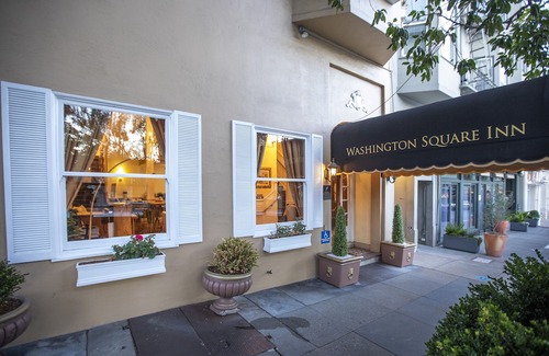 Telegraph Hill Hotel | Washington Square Inn