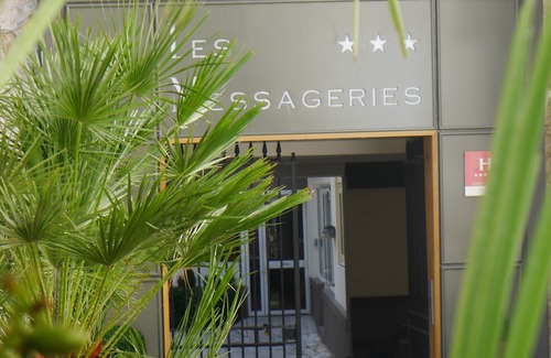 Saintes Hotel | Citotel Hôtel des Messageries