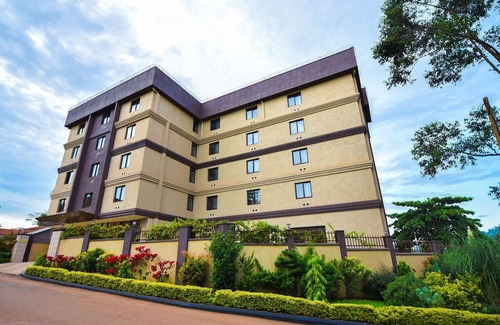Bugolobi Hotel | Best Western Plus the Athena Hotel
