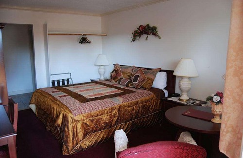Palo Alto Hotel | Stanford Motor Inn