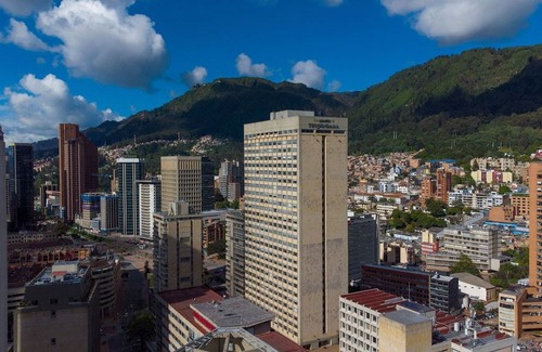 Centro International Hotel | Hotel Suites Tequendama