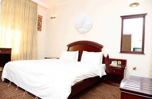 Kigali Hotel | Nobilis Standard Suite Located in a Wonderful Location for a Great Experience
