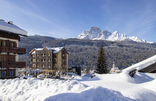 Borca di Cadore Hotel | Antelao Dolomiti Mountain Resort
