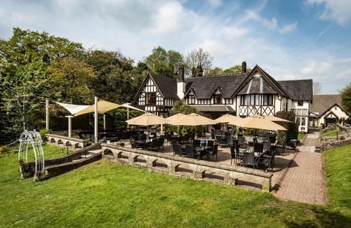 Fenny Bentley Hotel | The Bentley Brook Inn