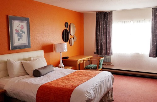 Fort St. John Hotel | Howard Johnson by Wyndham Fort St. John