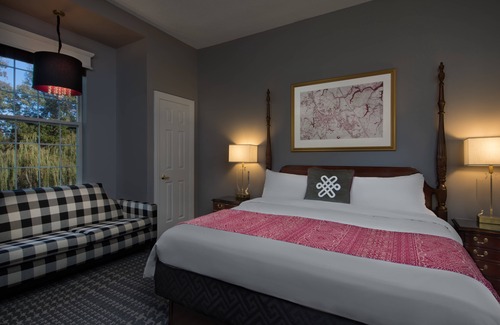 Williamsburg Hotel | Marriott's Manor Club at Ford's Colony