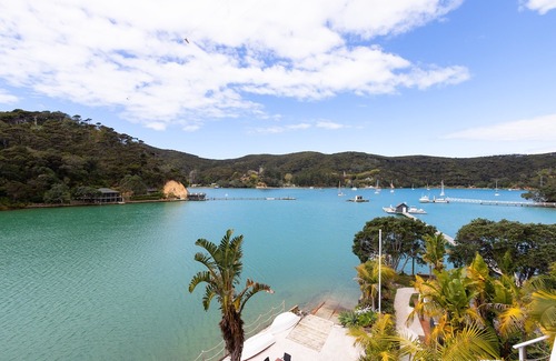 Kawau Island Hotel | Kawau Lodge
