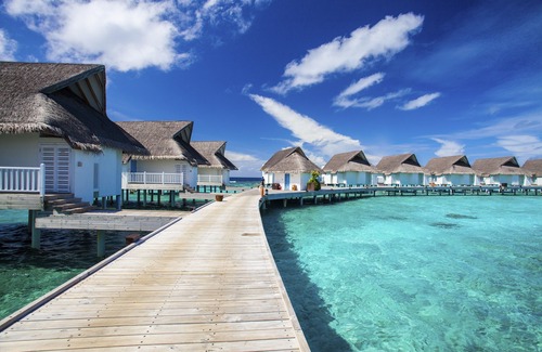 Centara Grand Island Hotel | Centara Grand Island Resort & Spa Maldives