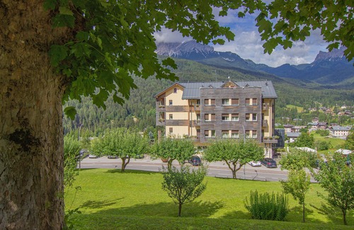 Borca di Cadore Hotel | Antelao Dolomiti Mountain Resort