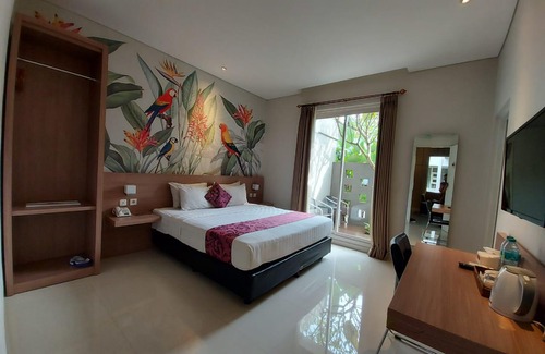 Jember Hotel | Doho Homestay