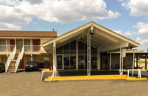 Hillsboro Hotel | Thunderbird Motel Hillsboro