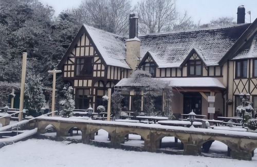 Fenny Bentley Hotel | The Bentley Brook Inn