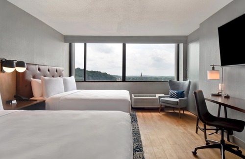 Newton Corner Hotel | Four Points by Sheraton Boston Newton