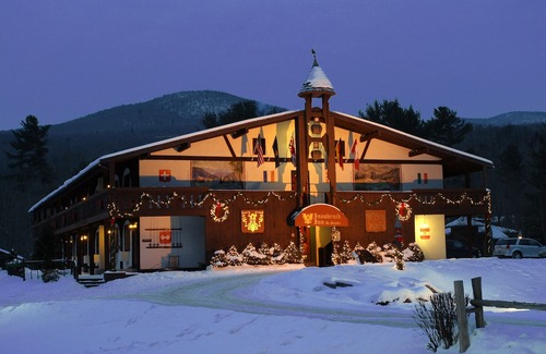 Stowe Area Hotel | Innsbruck Inn at Stowe