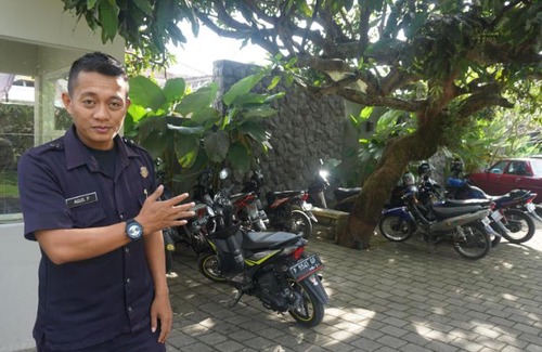 Jember Hotel | Doho Homestay