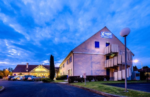 Etampes Hotel | Comfort Hotel Etampes