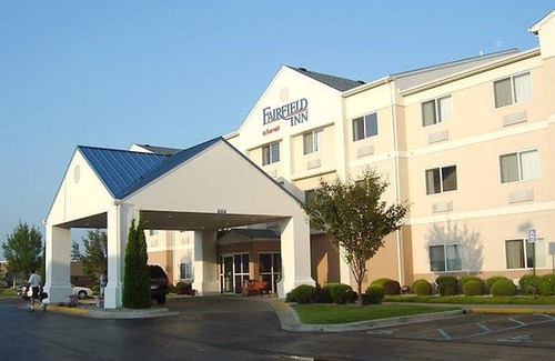 Saginaw Hotel | Fairfield Inn & Suites Saginaw