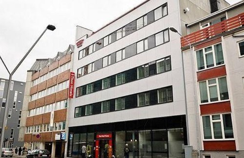 Tromso Hotel | Thon Hotel Tromsø