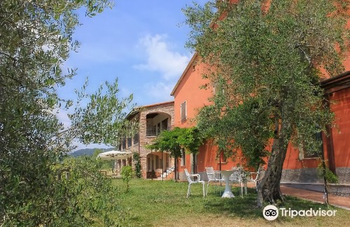 Fosdinovo Hotel | Agriturismo La Burlanda