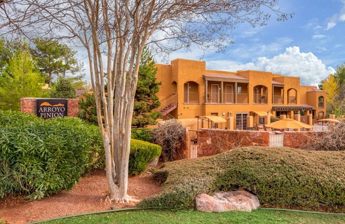 West Sedona Hotel | Arroyo Pinion Hotel, Ascend Hotel Collection