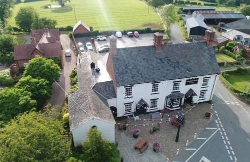 Tilston Hotel | The Carden Arms