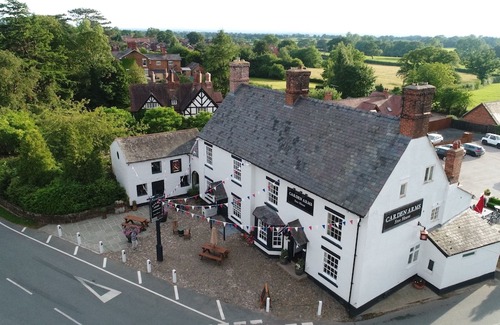 Tilston Hotel | The Carden Arms