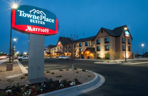 Roswell Hotel | TownePlace Suites Roswell