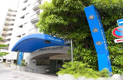 Shinkawa Hotel | Pearl Hotel Kayabacho