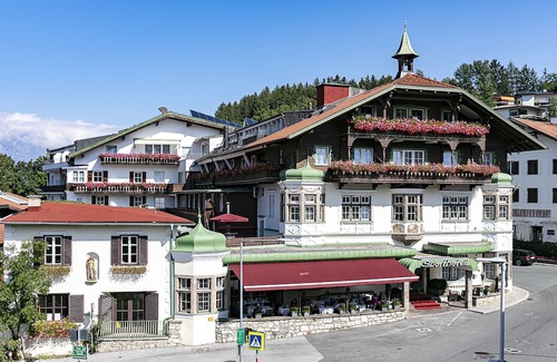 Igls Hotel | Sporthotel Igls