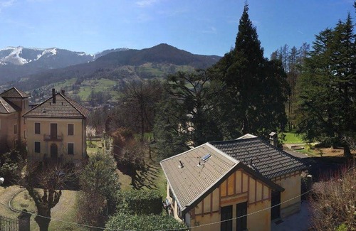 Centro Valle Intelvi Hotel | Villa San Fedele