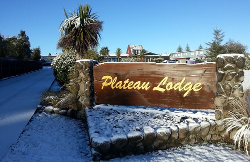 National Park Village Hotel | Plateau Lodge