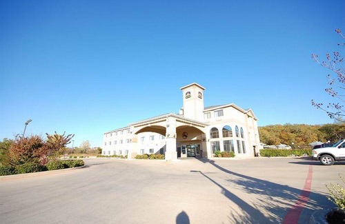 Graham Hotel | Best Western Plus Graham Inn