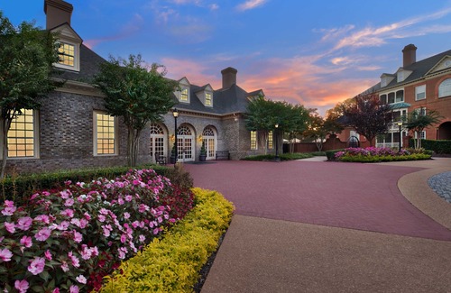 Williamsburg Hotel | Marriott's Manor Club at Ford's Colony