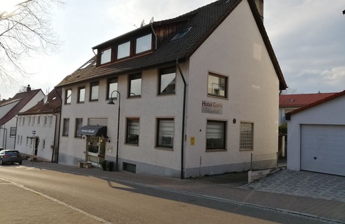 Jebenhausen Hotel | Hotel Garni Elisabeth