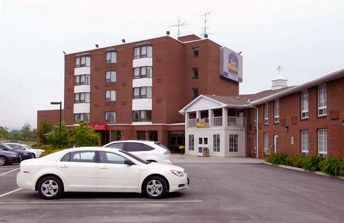 Halton Regional Municipality Hotel | Best Western Milton
