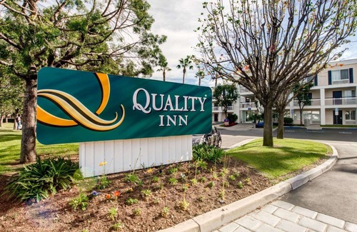 Placentia Hotel | Quality Inn Placentia Anaheim Fullerton