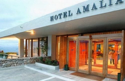 Delfoi Hotel | Amalia Hotel Delphi