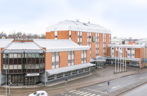 Vaxjo Hotel | Quality Hotel Royal Corner